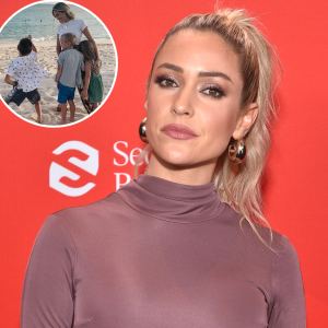Kristin Cavallari Calls Parenting Criticism ‘Just Noise’: I’m ‘Confident’ in My Mothering
