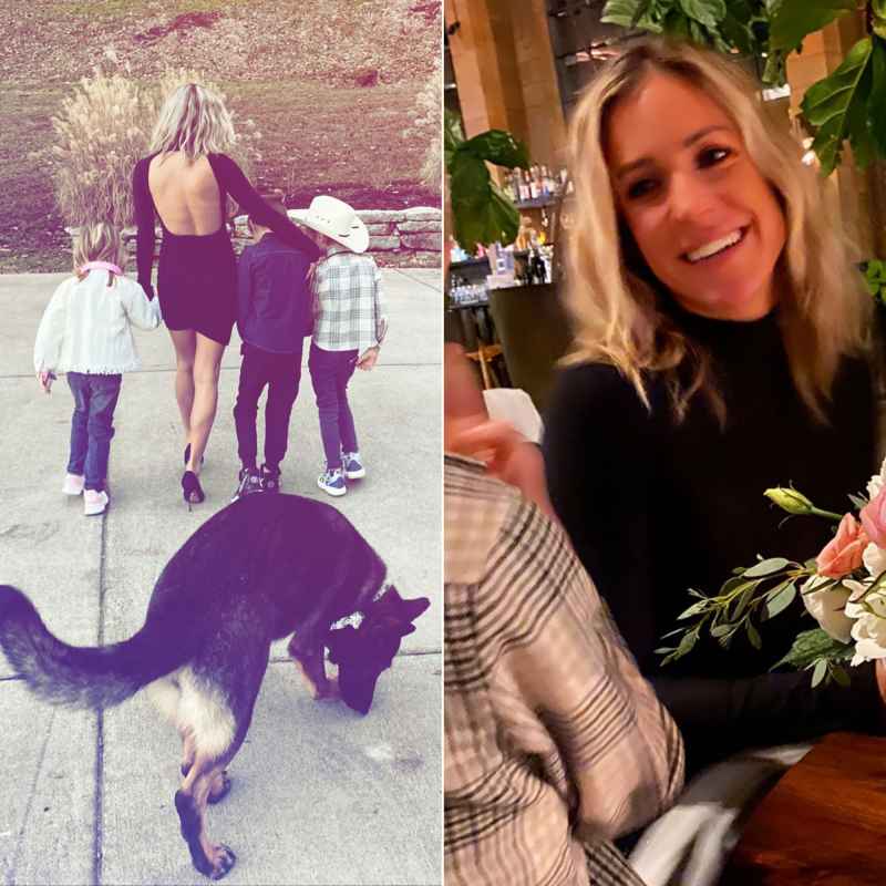 Family Affair! Kristin Cavallari Rings in Her 34th Birthday With 3 Kids
