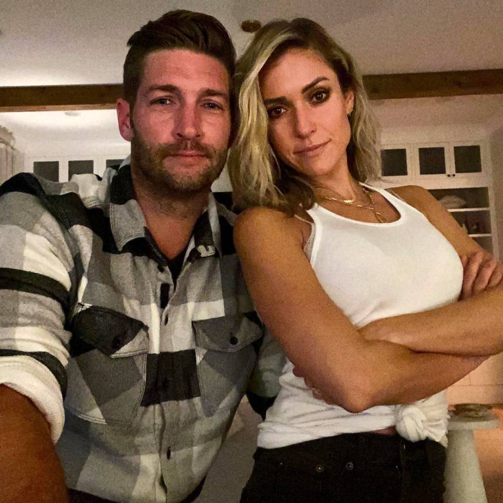 Kristin Cavallari and Jay Cutler Spark Reconciliation Rumors With Friendly Pic: '10 Years. Can't Break That'