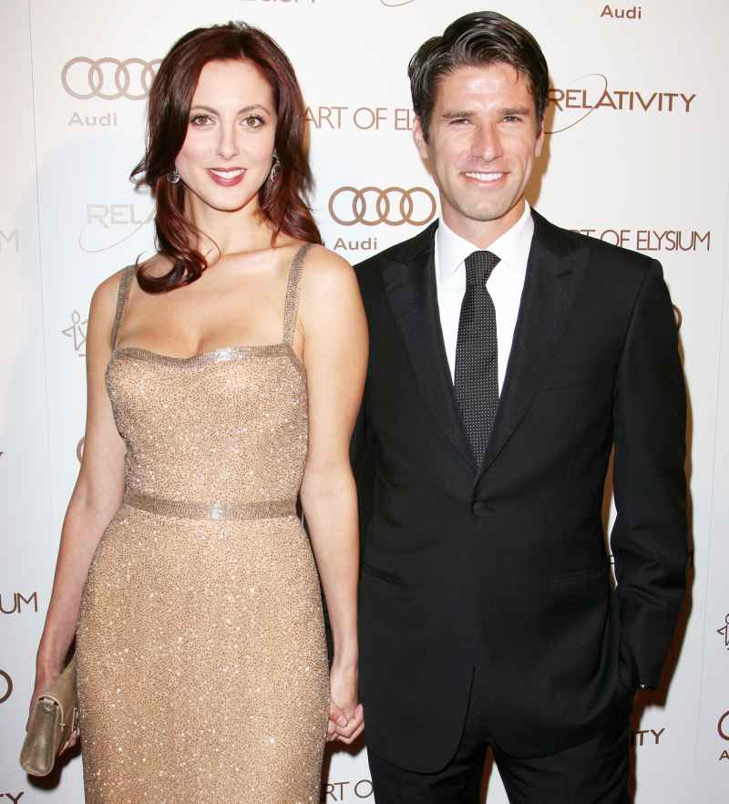 Kyle Martino Is Happy for Ex-Wife Eva Amurri After She Introduces New Boyfriend Ian Hock