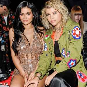 Kylie Jenner Unfollows Sofia Richie and More Friends on IG