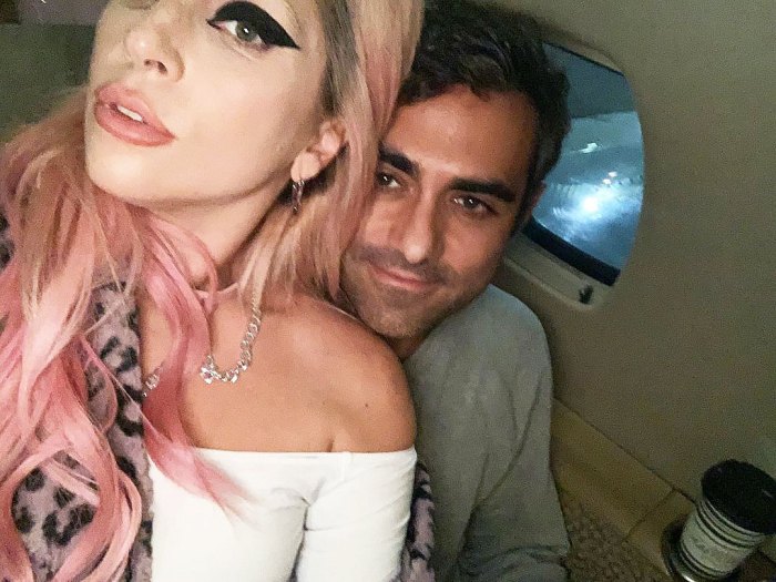 Lady Gaga Boyfriend Michael Polanski Brings Real Stability to Her Life