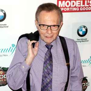 Larry King Dead: Longtime TV and Radio Host Dies at Age 87