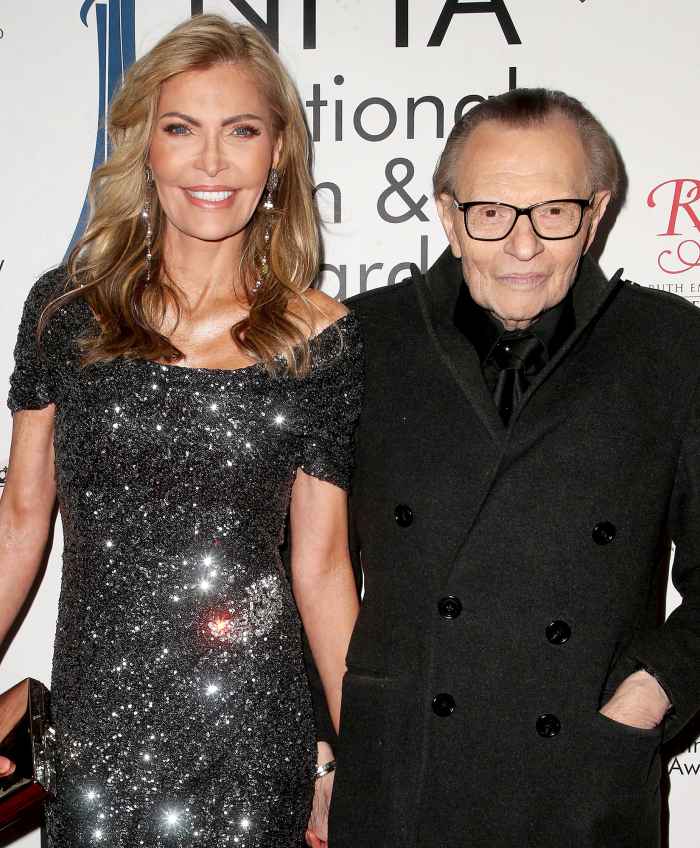 Larry King’s Estranged Wife Shawn King Says He Was Laid to Rest at Loving Private Family Funeral