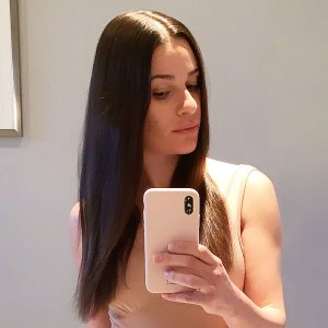 Lea Michele Opens Up About Postpartum Hair Loss Prepares Mom Bob