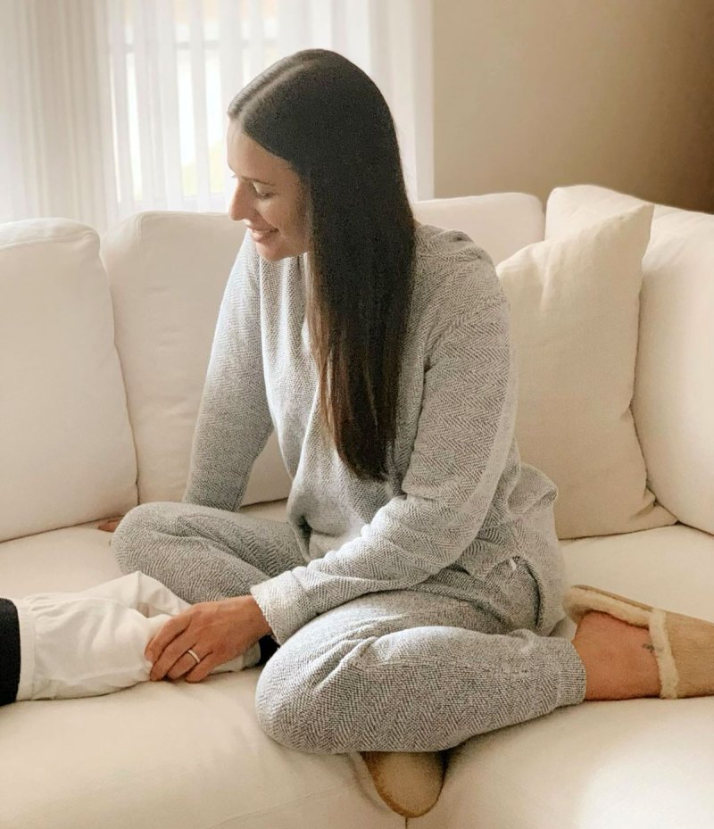 Happy at Home! See Lea Michele’s Best Pics With Son Ever