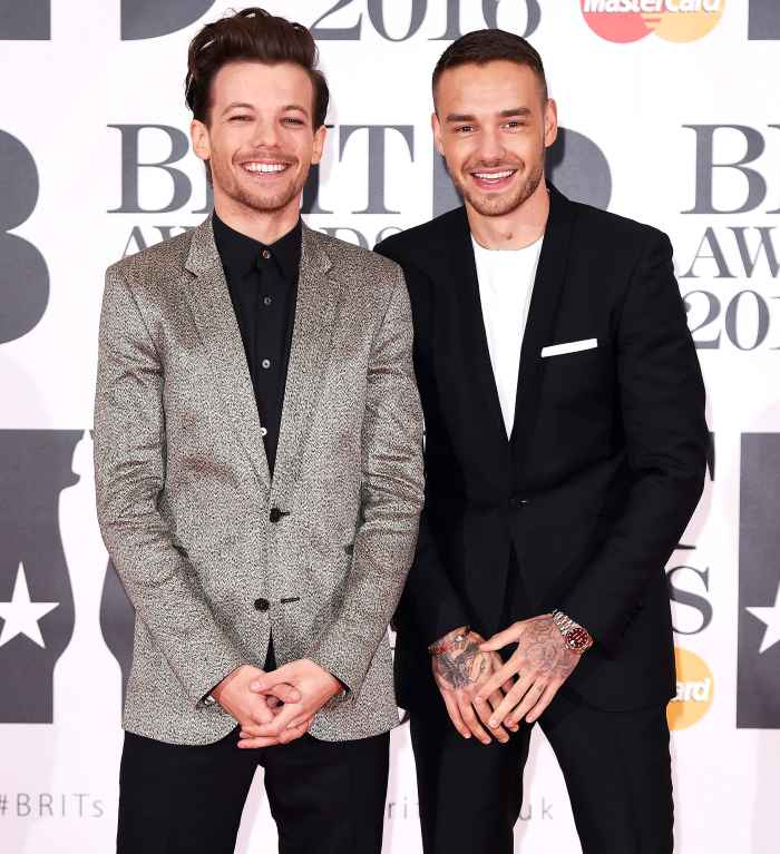 Liam Payne Louis Tomlinson There for Me When Struggling Amid the Pandemic