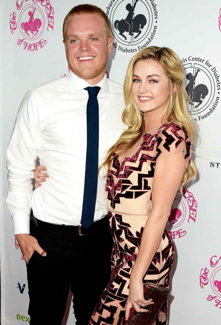 Lindsay Arnold and Sam Cusick