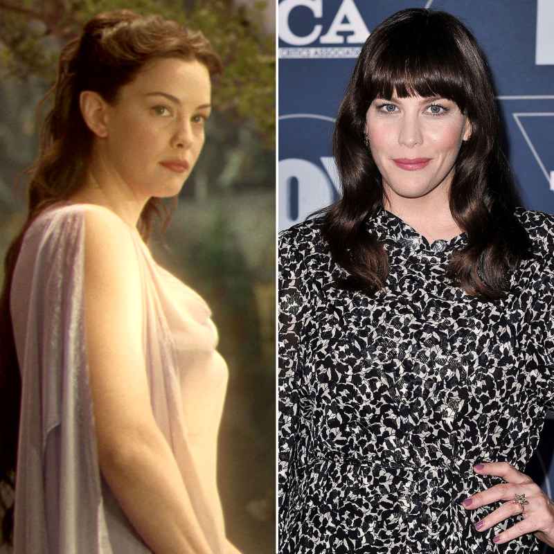 Liv Tyler Lord of the Rings Cast Where Are They Now