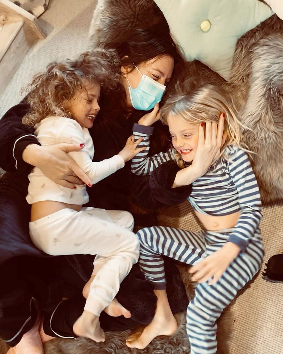 Liv Tyler Reunited With Kids After Testing Positive For Covid-19