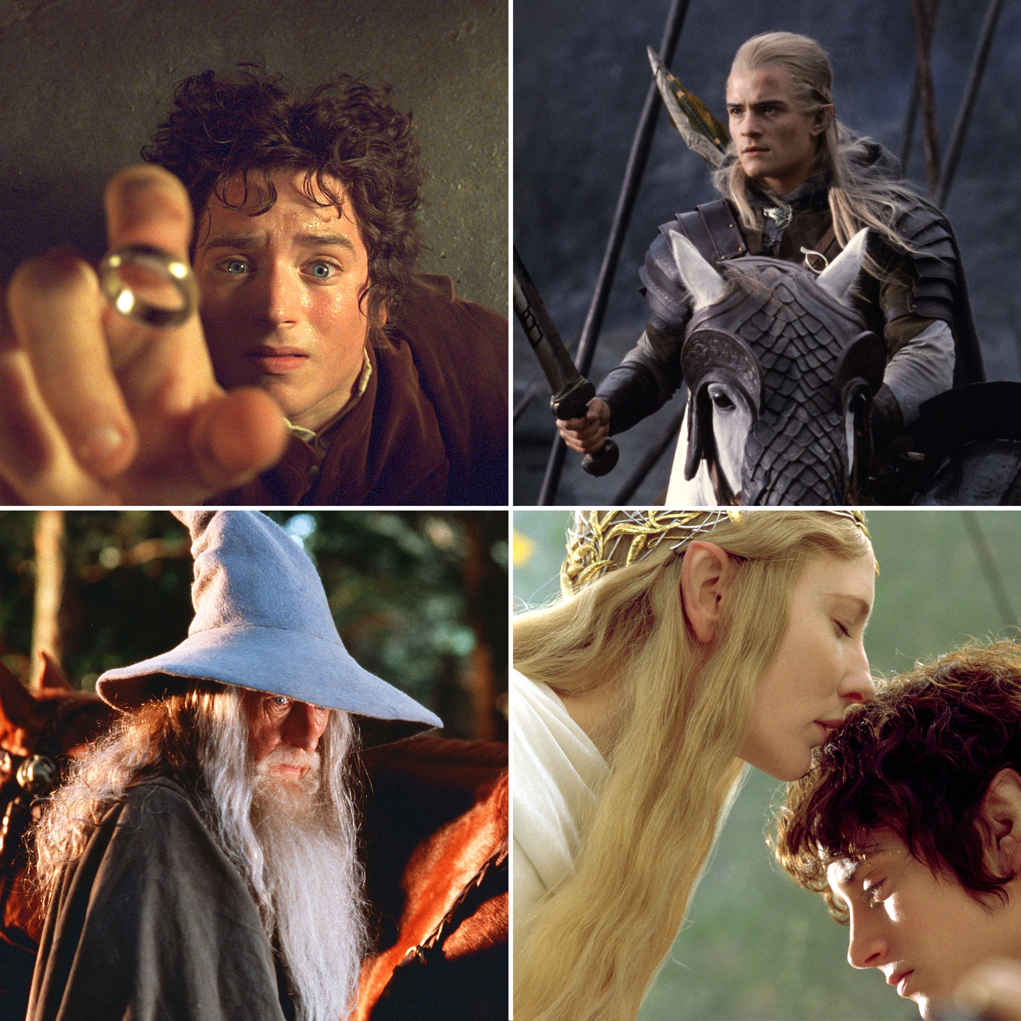 How many Oscars did Lord of the Rings: The Fellowship of the Ring