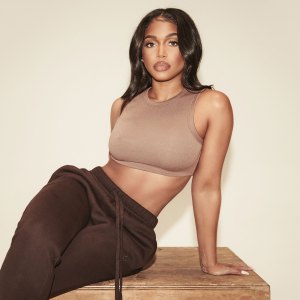 Lori Harvey Says It Was “Really Important” That Her New Naked Wardrobe Collection Was ‘Inclusive As Possible’