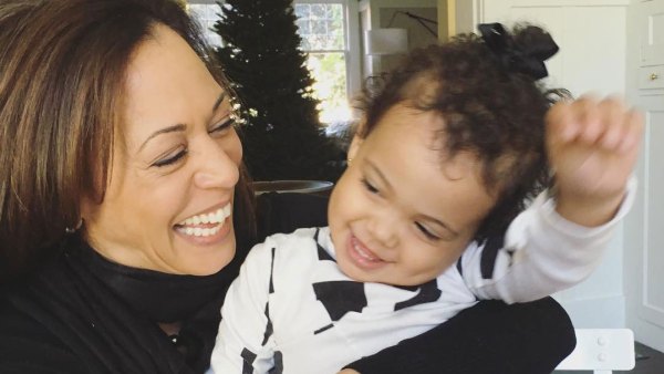 Lots of Laughs Meena Harris Instagram Kamala Harris Sweetest Moments With Her Niece Meena Harris 2 Daughters