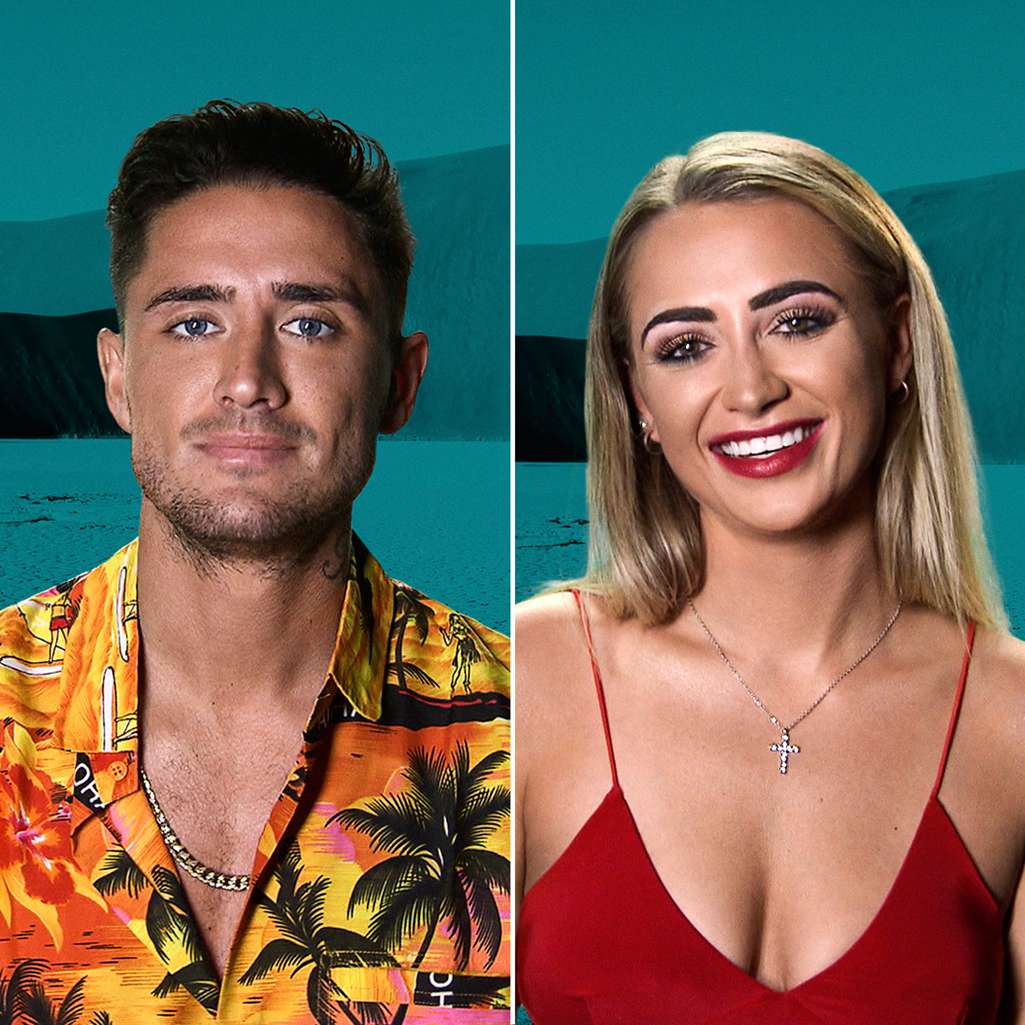 The Challenges Stephen Bear Arrested After Georgia Harrison Claims photo picture