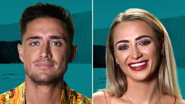 Love Island Stephen Bear Arrested After Ex Georgia Harrison Claims He Released Sex Tape of Them The Challenge Season 33