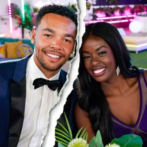 ‘Love Island’ Winners Justine Ndiba and Caleb Corprew Split