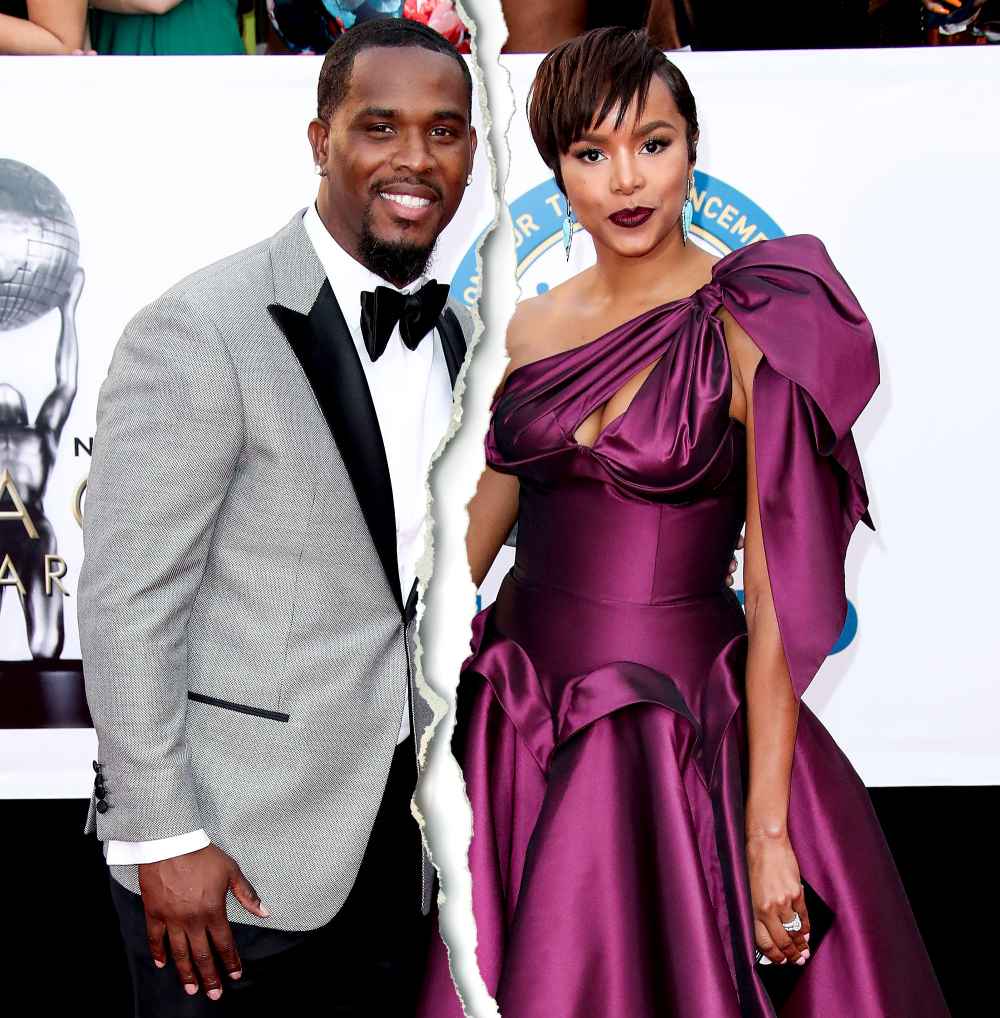 LeToya Luckett Splits With Husband 4 Months After Welcoming Son
