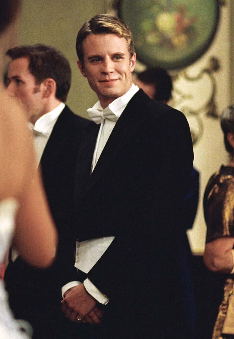 Luke Mably Early 2000s Teen Movie Heartthrobs Where Are They Now
