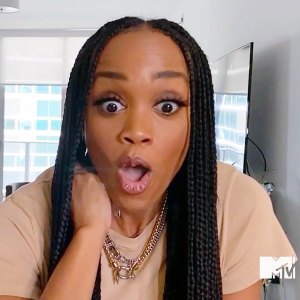 MTV Ghosted Love Gone Missing Returns With Special Valentines Day Episodes with Rachel Lindsay and Travis Mills