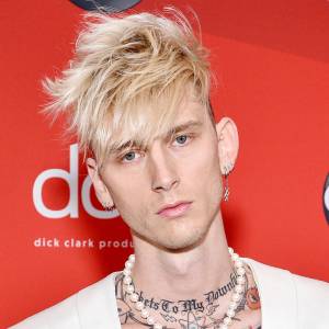 Machine Gun Kelly Says Hes Been Fked Up Place Months