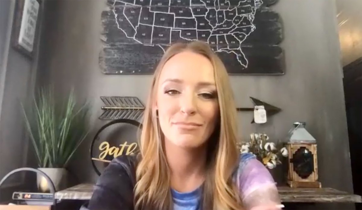 Maci Bookout Clarifies Comments About Son Bentley Cutting Weight for Wrestling: It Was ‘Healthy’