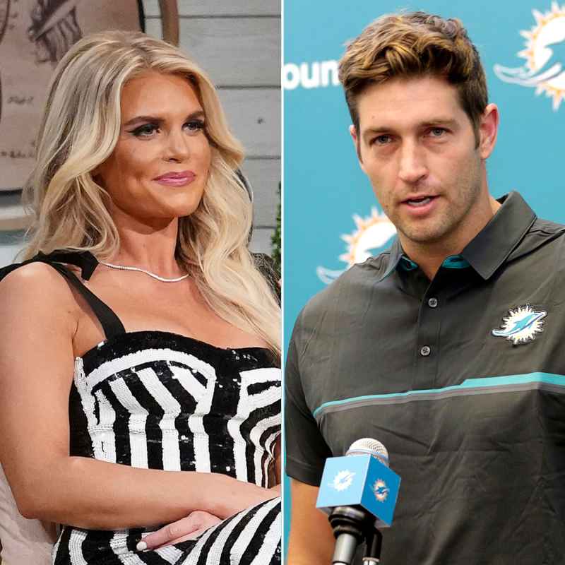 Madison LeCroy Releases Jay Cutler Text Messages, Claims He 'Pursued' Her: 'Too Bad It Didn't Work Out'