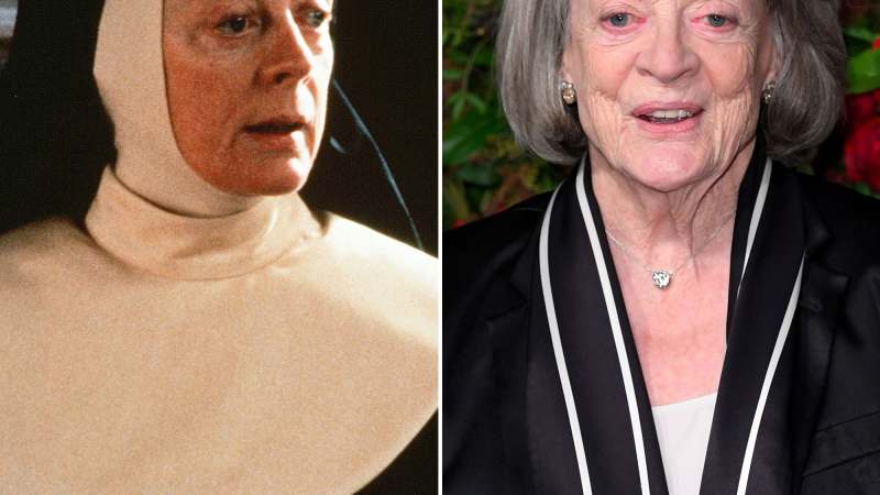 Maggie Smith Sister Act Cast Where Are They Now