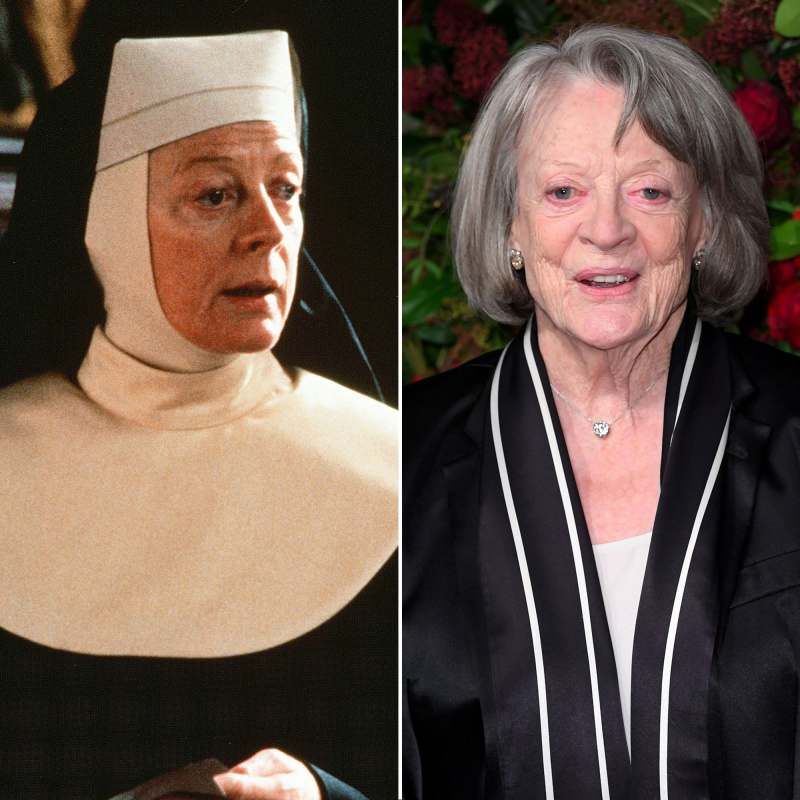 Maggie Smith Sister Act Cast Where Are They Now