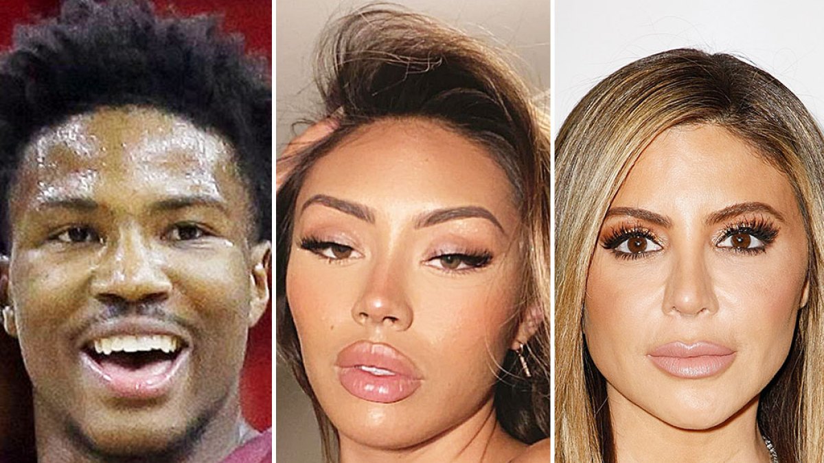 Malik Beasley is Happily Married to Montana Yao after Larsa Pippen