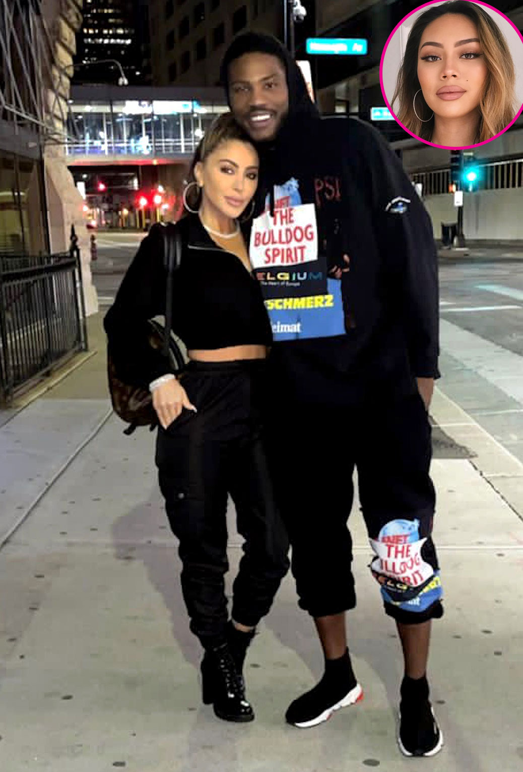 Malik Beasley Move Forward Amid Montana Yao Divorce and Larsa Pippen Drama
