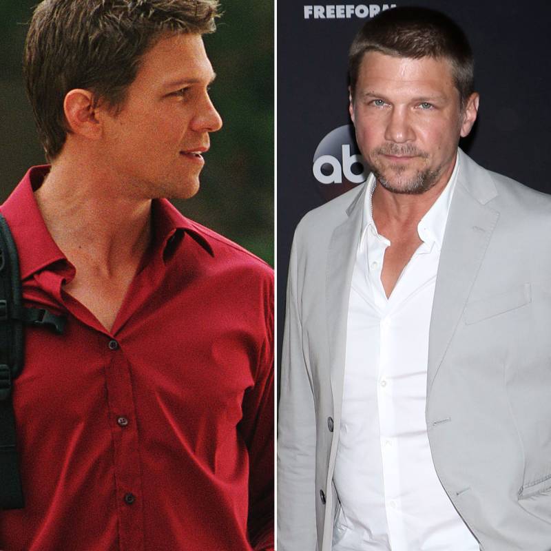 Marc Blucas Early 2000s Teen Movie Heartthrobs Where Are They Now