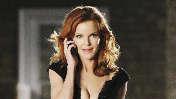 Marcia Cross Addresses Desperate Housewives Revival Rumors 1