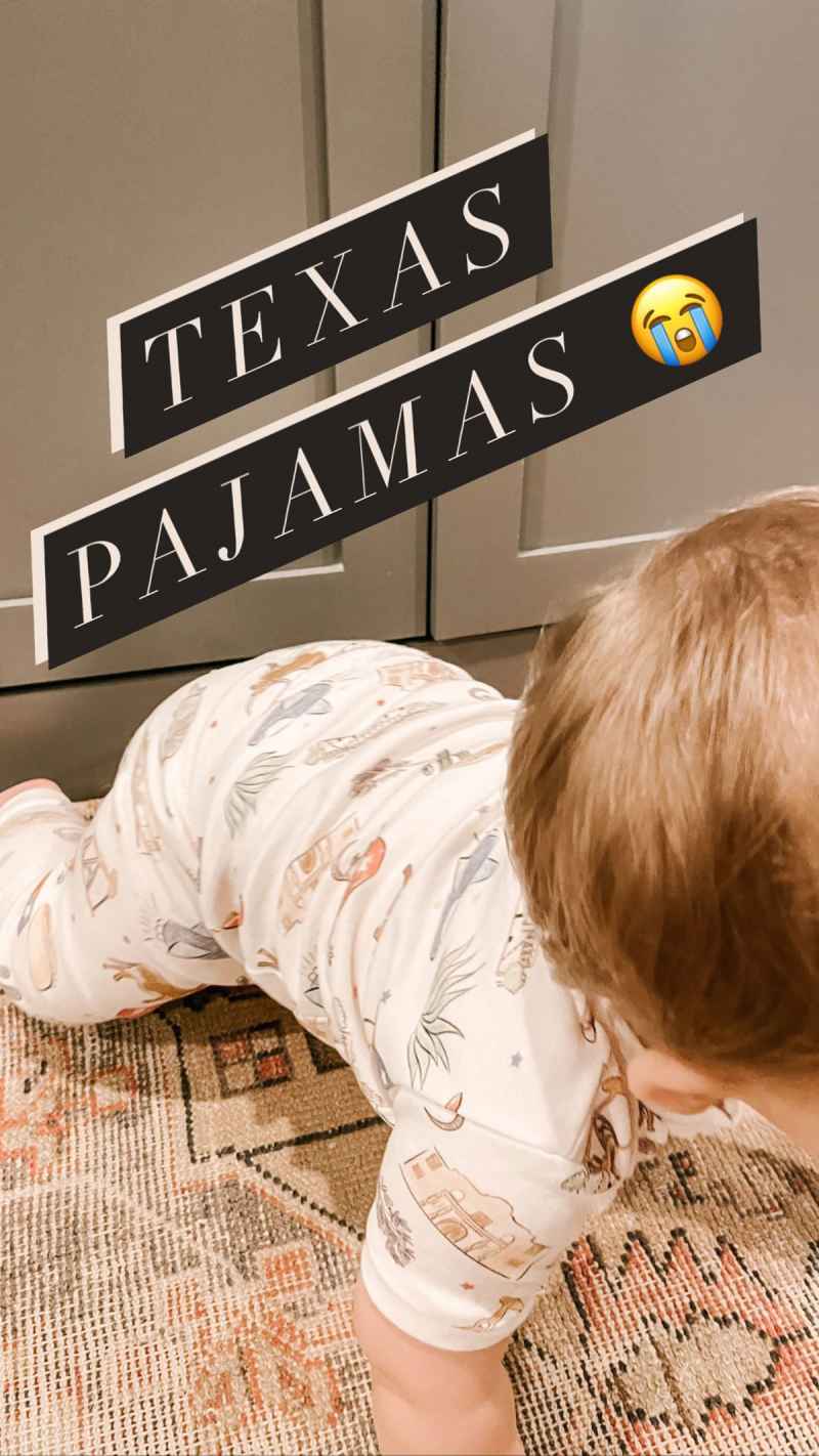PJ Party! See Maren Morris and Ryan Hurd’s Son Hayes’ Sweetest Pics
