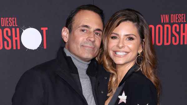 Maria Menounos Says She and Husband Keven Undergaro Are Expecting Babies