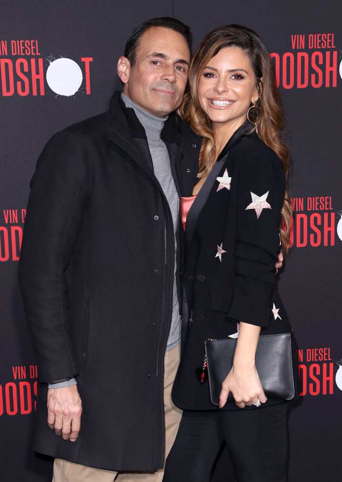 Maria Menounos Says She and Husband Keven Undergaro Are Expecting Babies