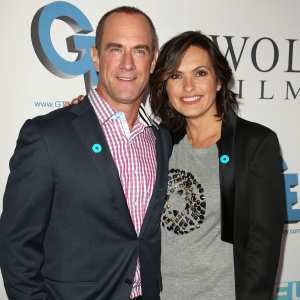 Mariska Hargitay Chris Meloni SVU