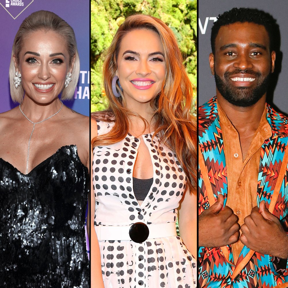 Mary Fitzgerald Thinks Chrishell Stause BF Keo Motsepe Will Appear Selling Sunset