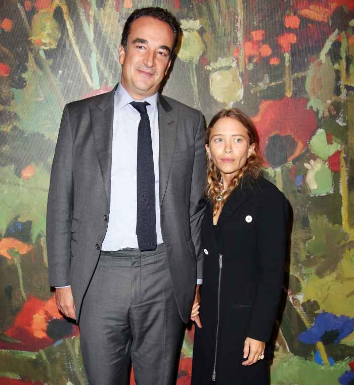 Mary-Kate Olsen and Olivier Sarkozy Reach Divorce Agreement