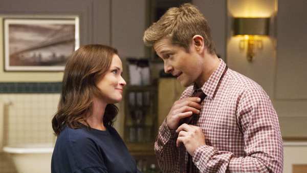 Matt Czuchry Knows Who Father of Rory Baby Is Gilmore Girls