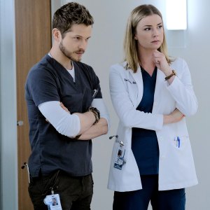 Matt Czuchry Sheds Light on THAT Resident Bombshell