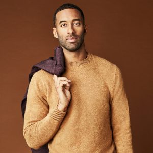 Matt James Receives Advice From Bachelor Nation Ahead of Season 25 Premiere