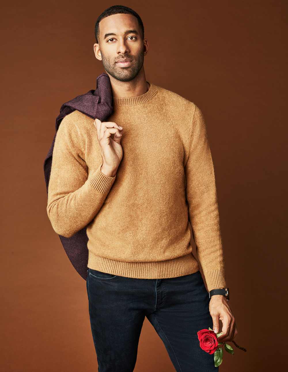 Matt James Receives Advice From Bachelor Nation Ahead of Season 25 Premiere