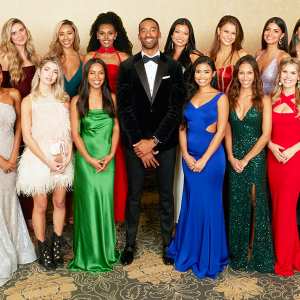 Matt James Reveals He Became Emotionally Attached to Multiple Women on The Bachelor