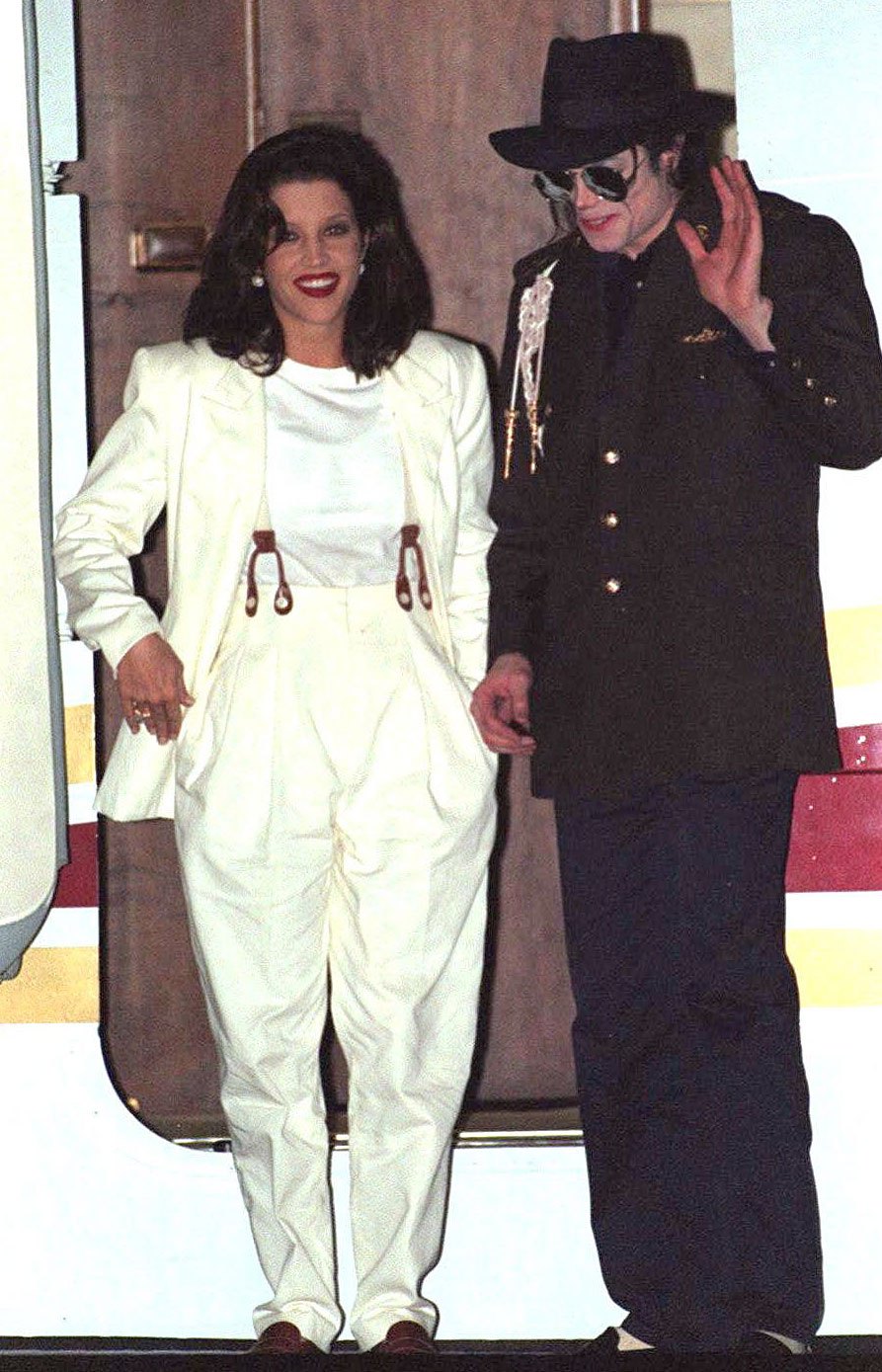 Michael Jackson Lisa Marie Presley Interview Michael Jackson Lisa Marie Presley Interview