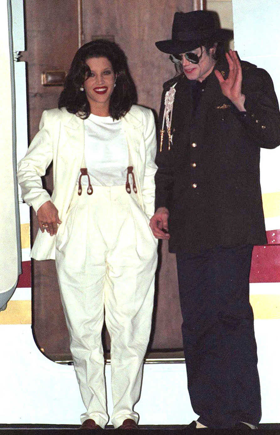 May 1994 Wedding Michael Jackson and Lisa Marie Presley A Timeline of Their Brief Marriage