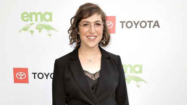 Mayim Bialik Kids Reactions to Watching Big Bang Theory