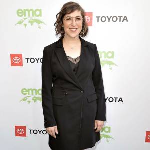 Mayim Bialik Kids Reactions to Watching Big Bang Theory