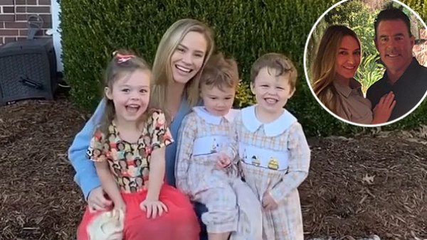 Meghan King Describes Her Kids Relationship With Jim Edmonds Girlfriend Kortnie O'Connor