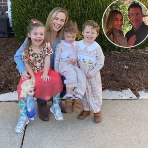 Meghan King Describes Her Kids Relationship With Jim Edmonds Girlfriend Kortnie O'Connor