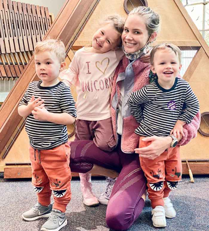 Meghan King Gets Real About Parenting Amid COVID Pandemic: 'I Love My Kids So Much But It's ROUGH'